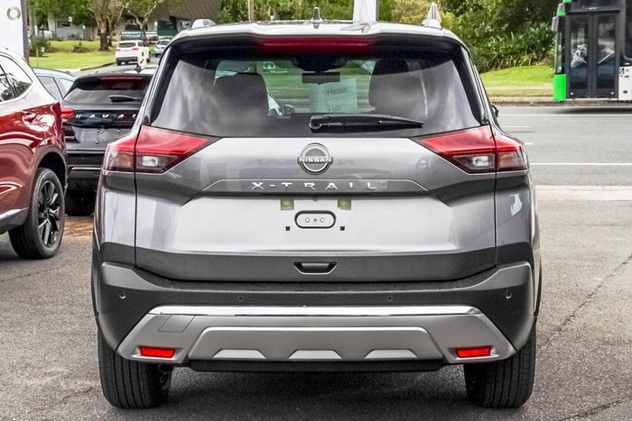2025 Nissan X-TRAIL Ti
