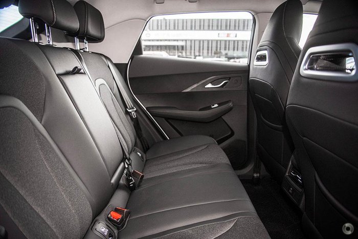 2025 Chery C5 Urban