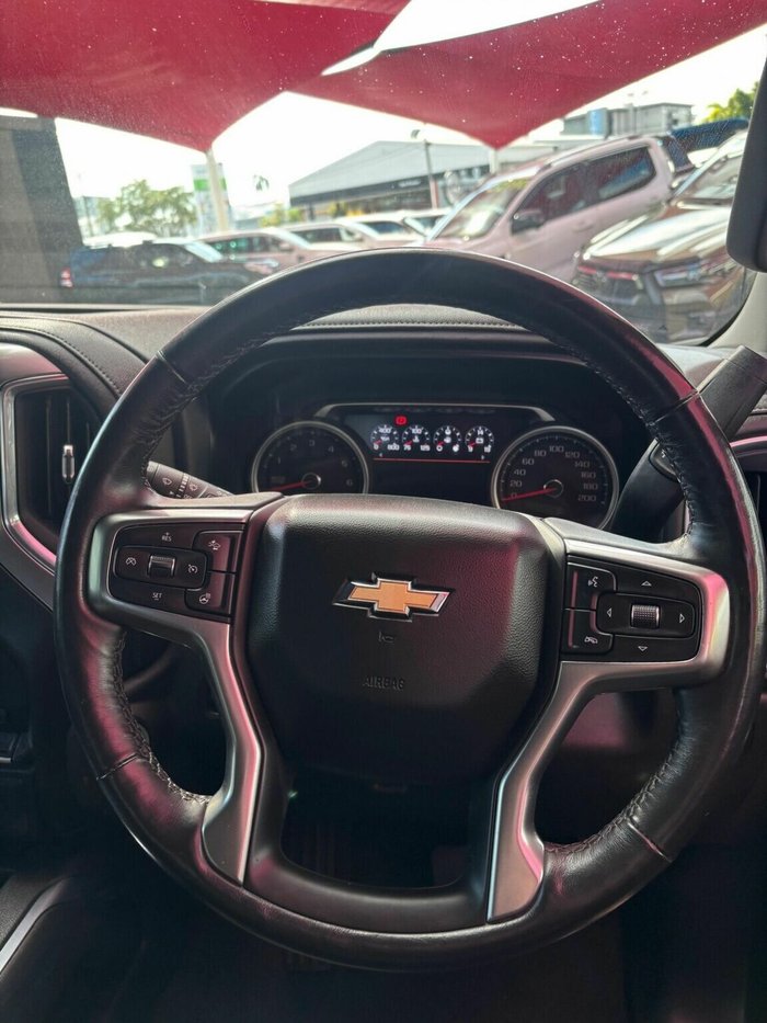 2021 Chevrolet Silverado 1500 LTZ Premium W/Tech Pack