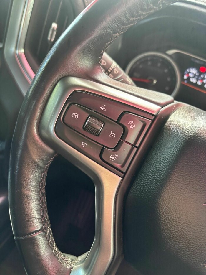 2021 Chevrolet Silverado 1500 LTZ Premium W/Tech Pack