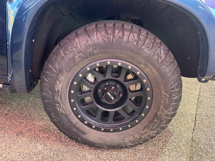 2021 Chevrolet Silverado 1500 LTZ Premium W/Tech Pack