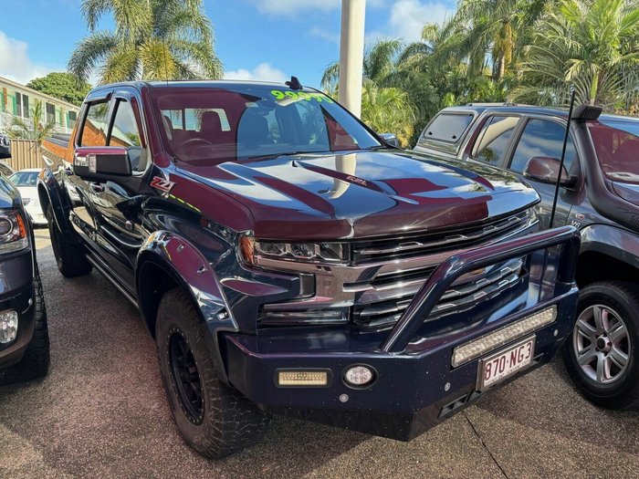 2021 Chevrolet Silverado 1500 LTZ Premium W/Tech Pack