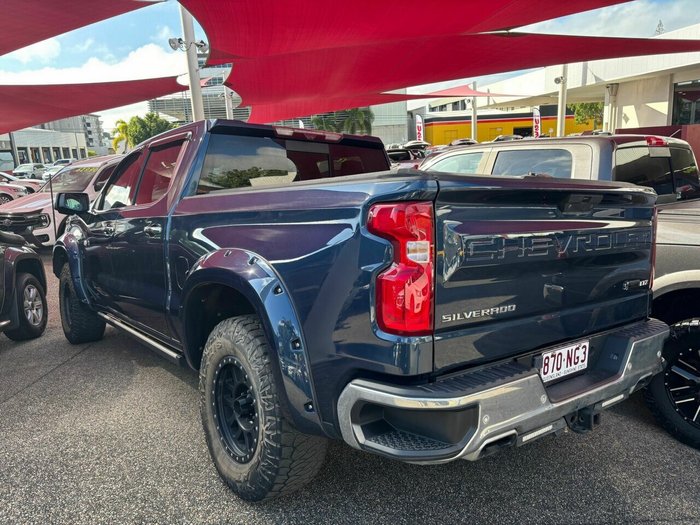 2021 Chevrolet Silverado 1500 LTZ Premium W/Tech Pack