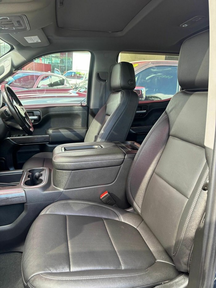 2021 Chevrolet Silverado 1500 LTZ Premium W/Tech Pack