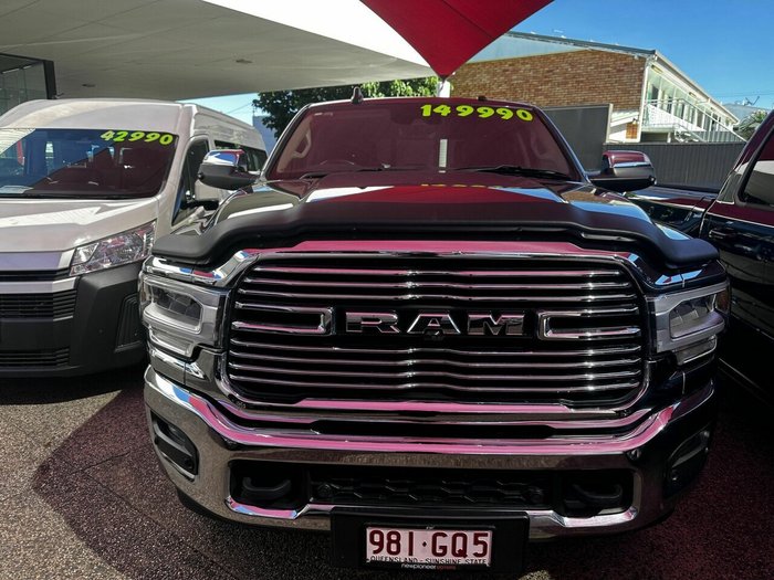 2021 RAM 2500 Laramie
