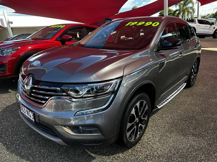 2019 Renault Koleos Formula Edition