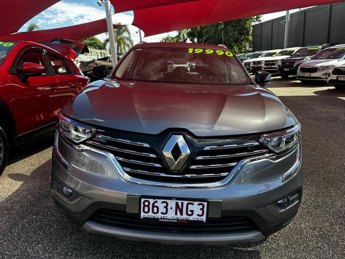 2019 Renault Koleos Formula Edition