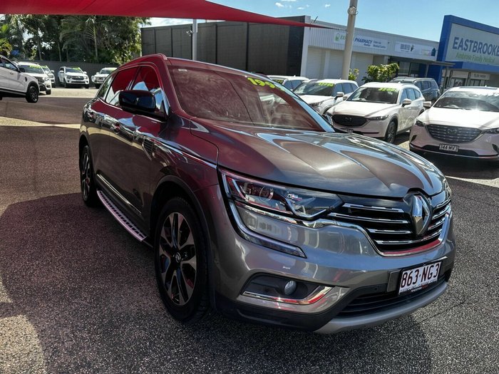 2019 Renault Koleos Formula Edition