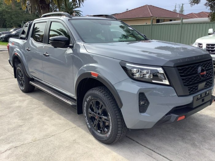 2025 Nissan Navara PRO-