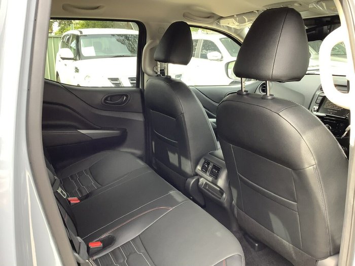 2025 Nissan Navara PRO-