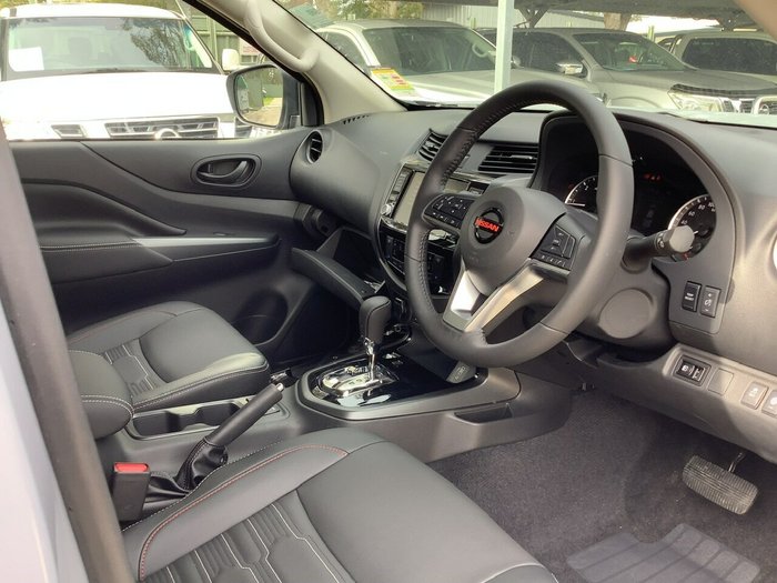 2025 Nissan Navara PRO-