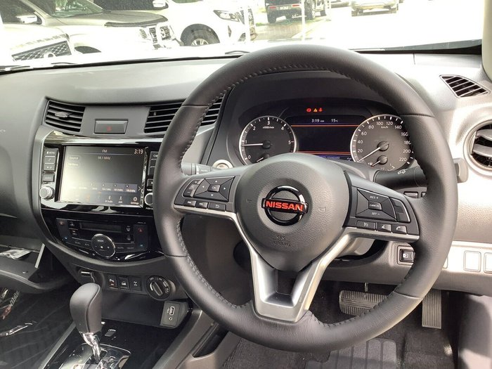 2025 Nissan Navara PRO-