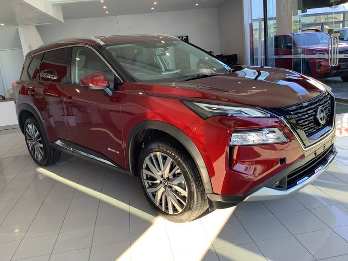 2025 Nissan X-Trail TI-L