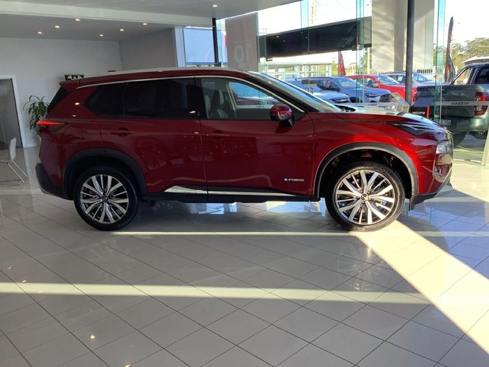 2025 Nissan X-Trail TI-L