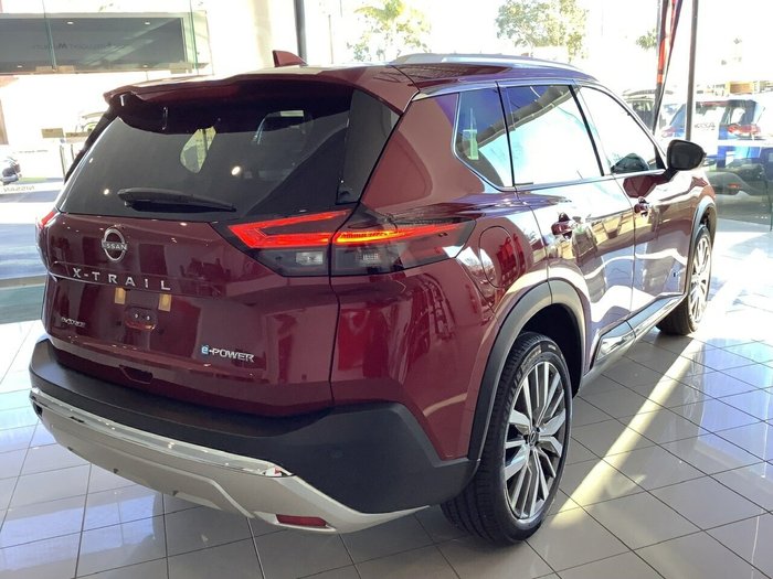 2025 Nissan X-Trail TI-L