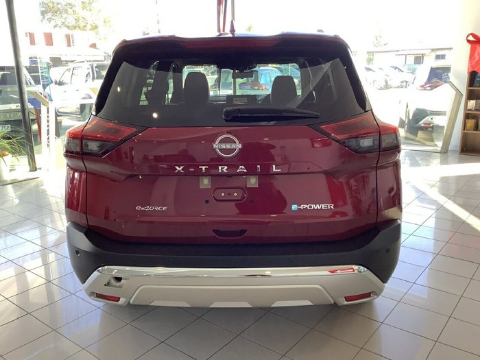 2025 Nissan X-Trail TI-L