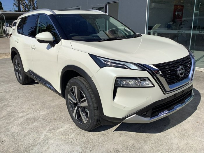 2025 Nissan X-Trail TI-L
