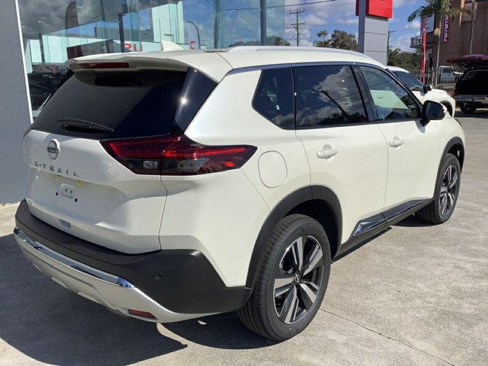 2025 Nissan X-Trail TI-L