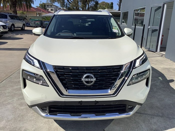 2025 Nissan X-Trail TI-L