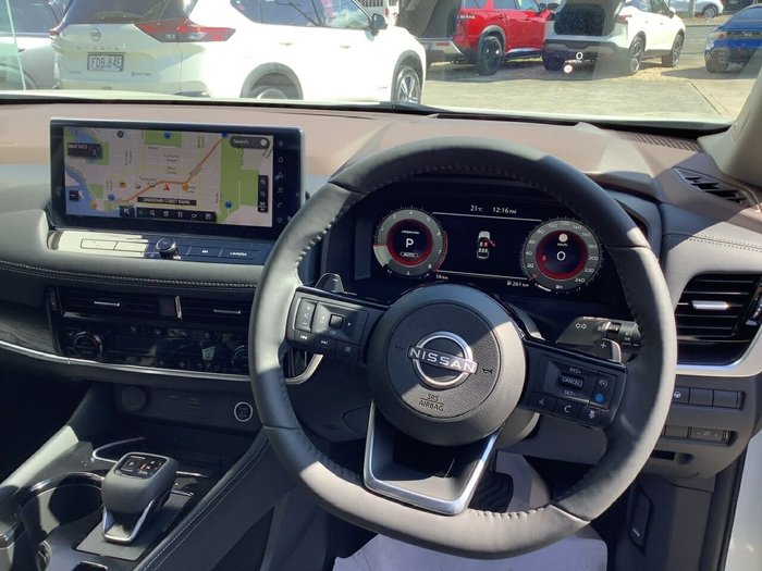 2025 Nissan X-Trail TI-L
