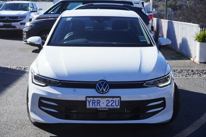 2025 Volkswagen Golf 110TSI Life