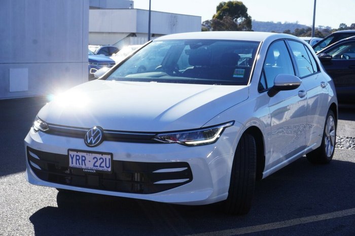 2025 Volkswagen Golf 110TSI Life