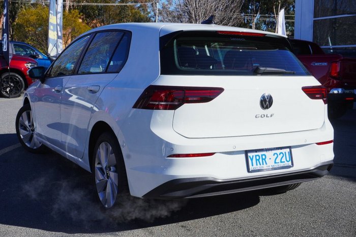 2025 Volkswagen Golf 110TSI Life