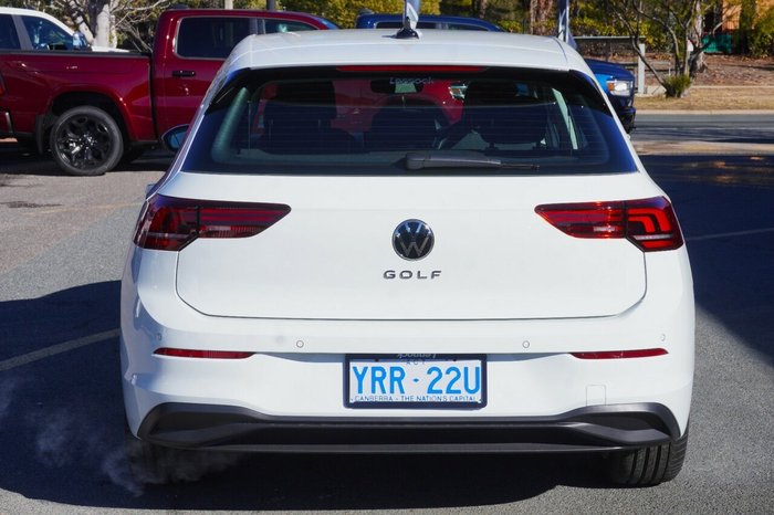 2025 Volkswagen Golf 110TSI Life