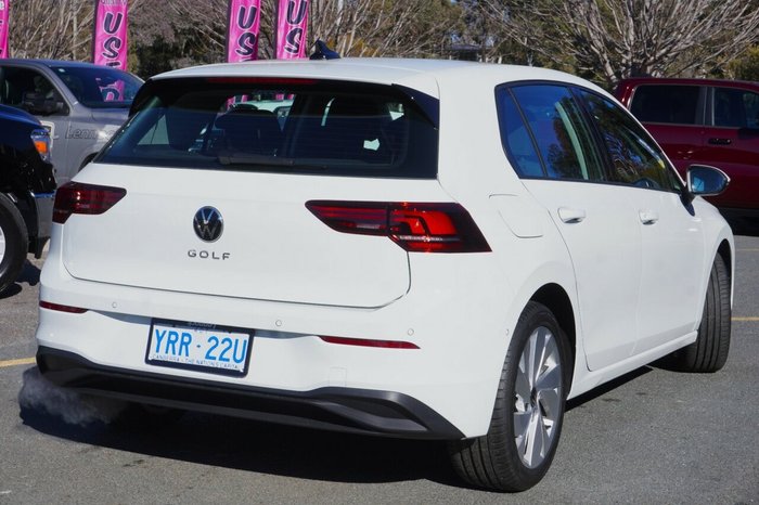 2025 Volkswagen Golf 110TSI Life