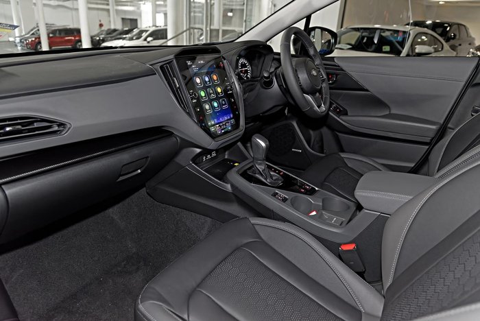 2025 Subaru Crosstrek 2.0S G6X MY24 AWD Sapphire Blue
