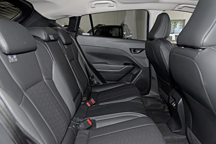 2025 Subaru Crosstrek 2.0S G6X MY25 AWD Daybreak Blue