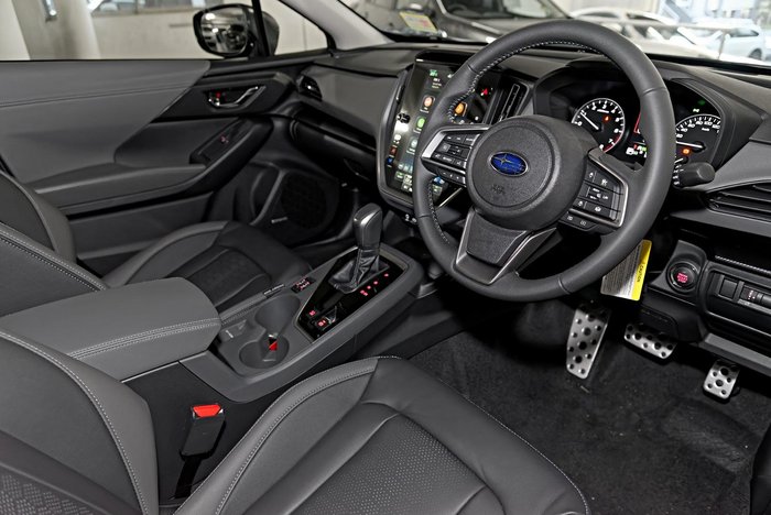 2025 Subaru Crosstrek 2.0S G6X MY24 AWD Sapphire Blue