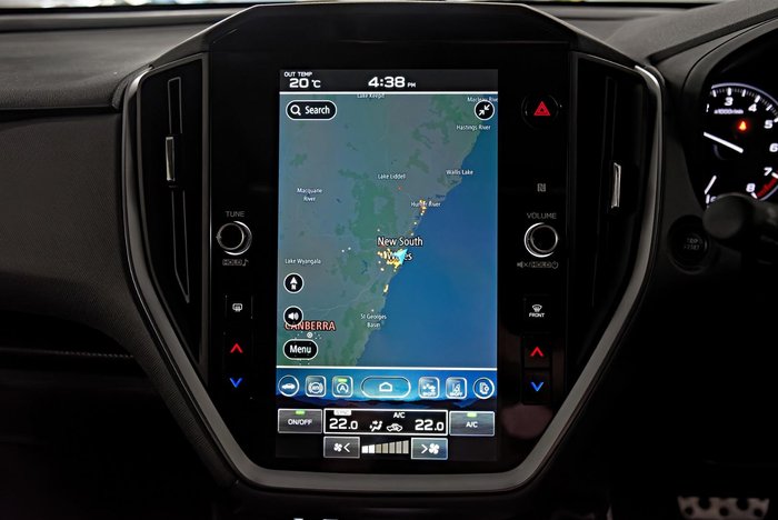 2025 Subaru Crosstrek 2.0S G6X MY24 AWD Sapphire Blue