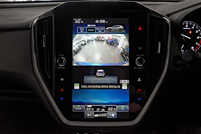 2025 Subaru Crosstrek 2.0S G6X MY24 AWD Sapphire Blue
