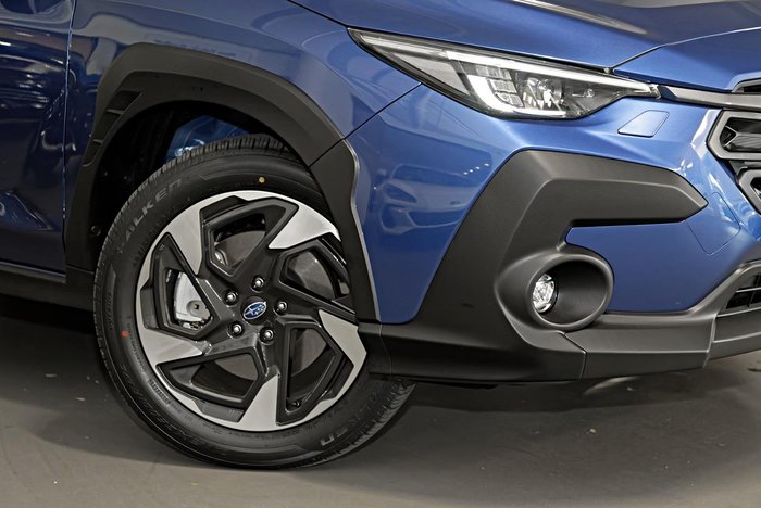 2025 Subaru Crosstrek 2.0S G6X MY24 AWD Sapphire Blue