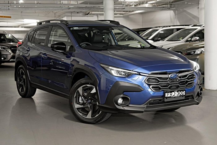 2025 Subaru Crosstrek 2.0S