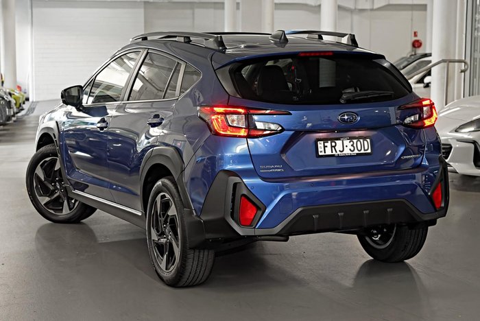 2025 Subaru Crosstrek 2.0S G6X MY24 AWD Sapphire Blue