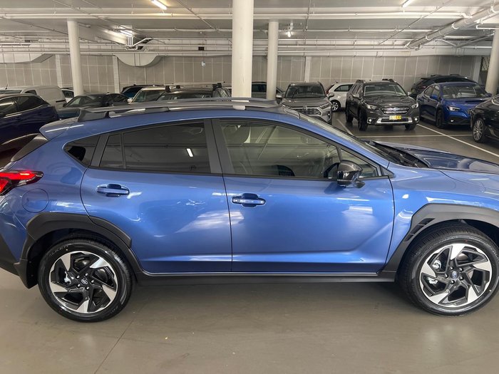 2025 Subaru Crosstrek 2.0S G6X MY24 AWD Sapphire Blue