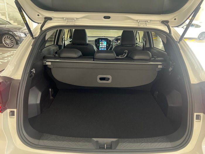 2025 Subaru Crosstrek 2.0S G6X MY24 AWD Sapphire Blue