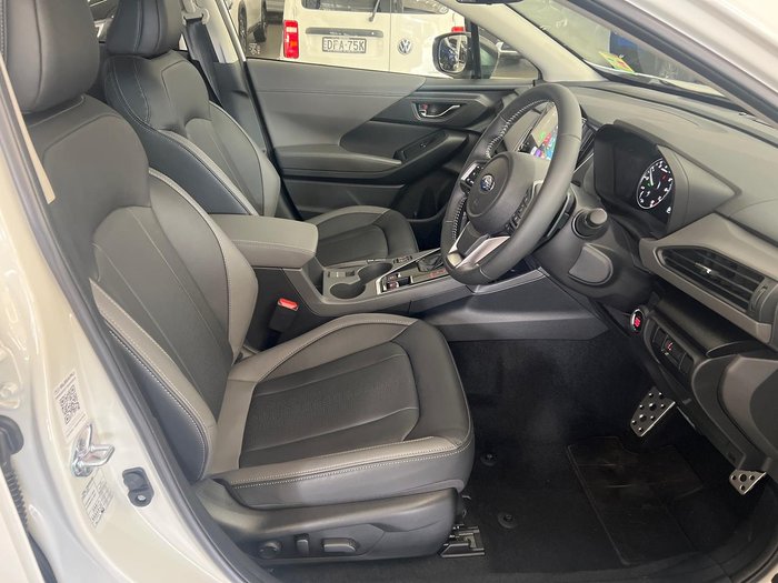 2025 Subaru Crosstrek 2.0S G6X MY24 AWD Sapphire Blue