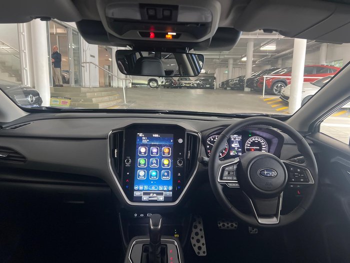 2025 Subaru Crosstrek 2.0S G6X MY24 AWD Sapphire Blue