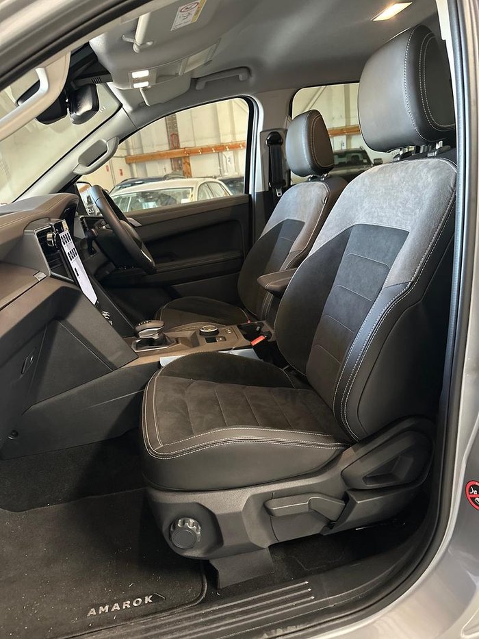 2024 Volkswagen Amarok TDI600 Style