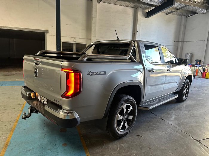 2024 Volkswagen Amarok TDI600 Style
