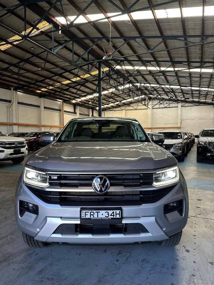 2024 Volkswagen Amarok TDI600 Style
