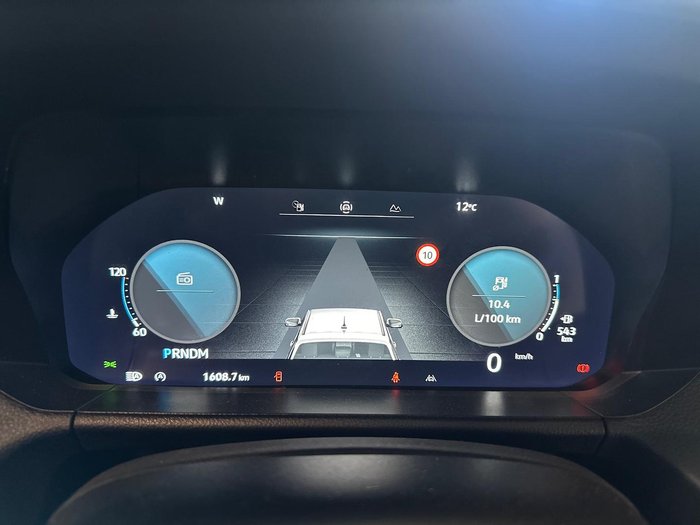 2024 Volkswagen Amarok TDI600 Style