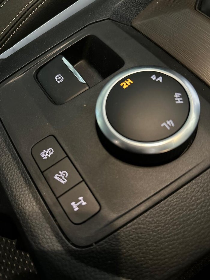 2024 Volkswagen Amarok TDI600 Style