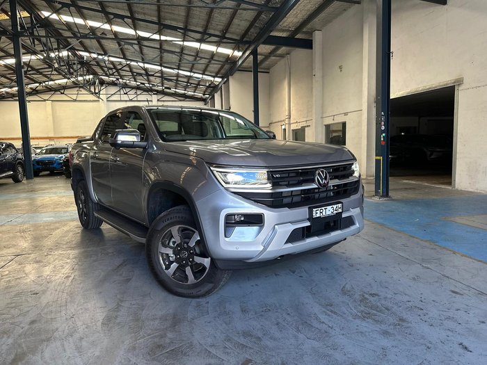 2024 Volkswagen Amarok TDI600 Style