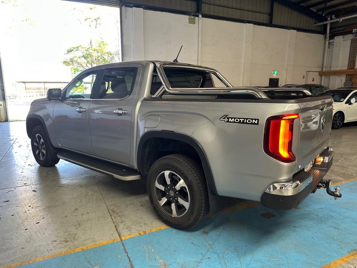 2024 Volkswagen Amarok TDI600 Style