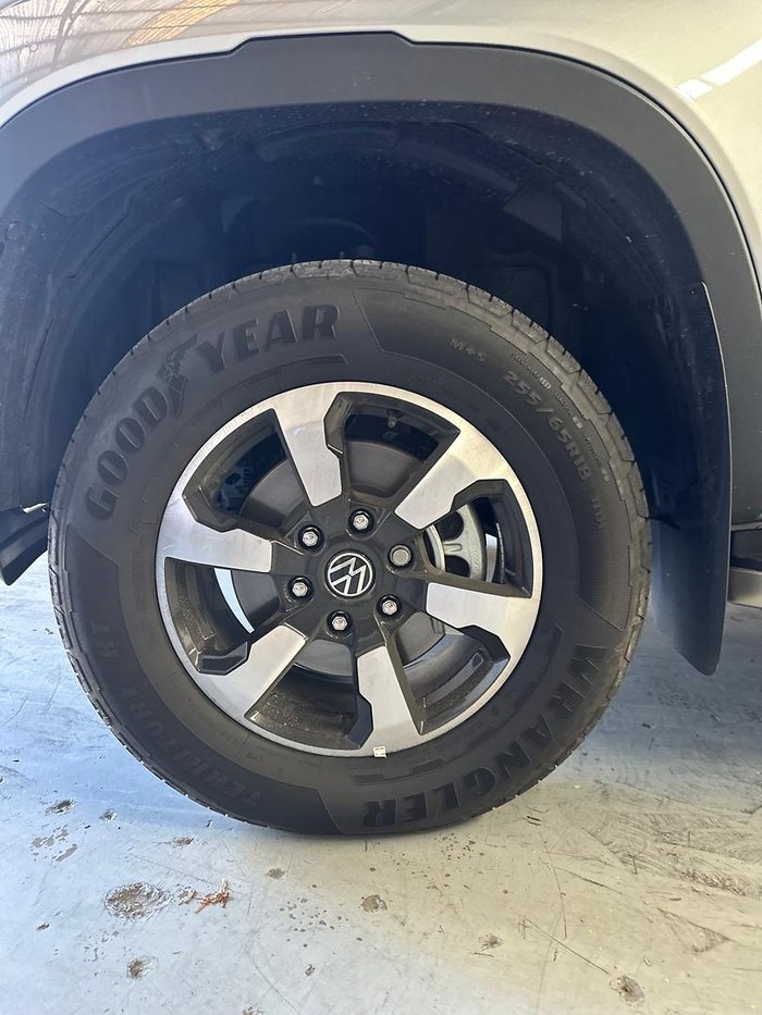 2024 Volkswagen Amarok TDI600 Style