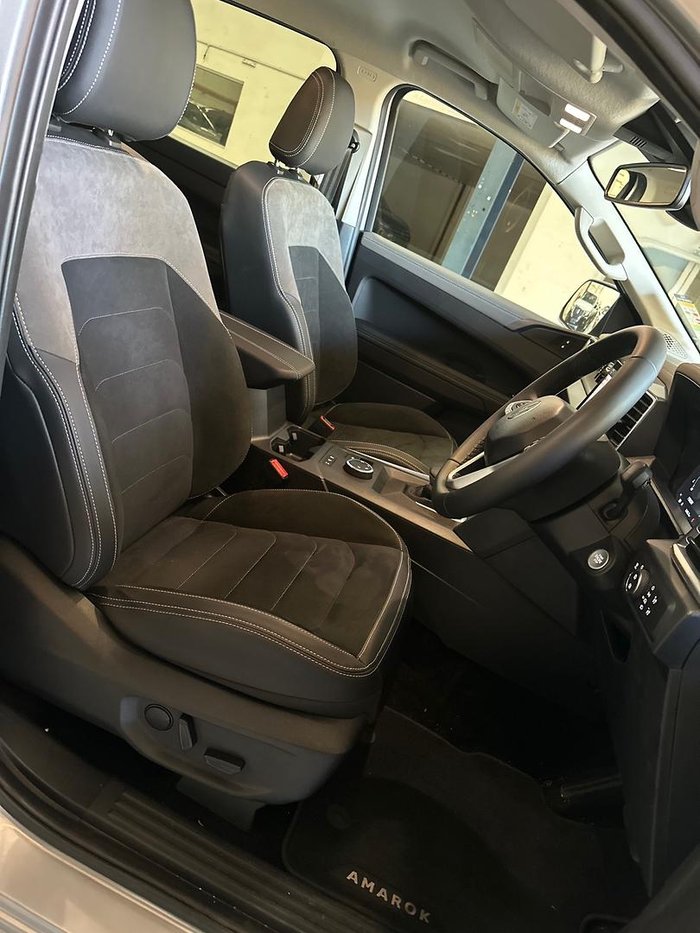 2024 Volkswagen Amarok TDI600 Style